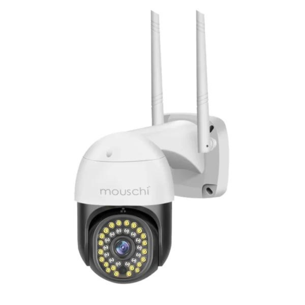 MOUSCHI - Security  CAMERA - s-six