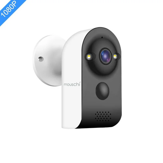 mouschi s-eight - security camera