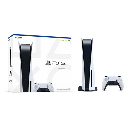 PlayStation 5 - Gaming Console - PS5 - 1 Terra - Japanese