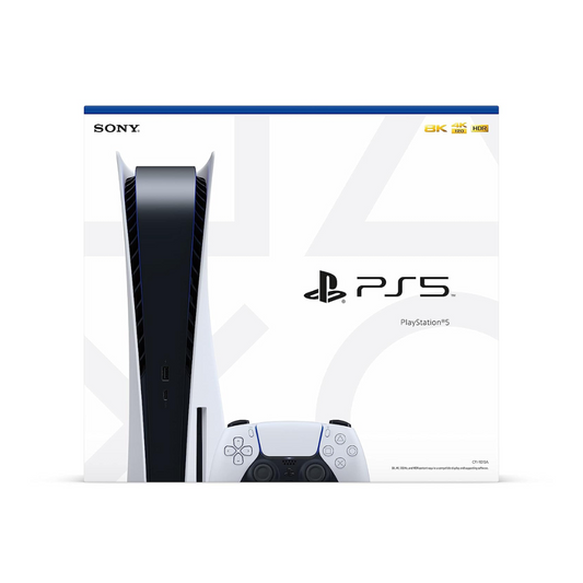 PlayStation 5 - Gaming Console