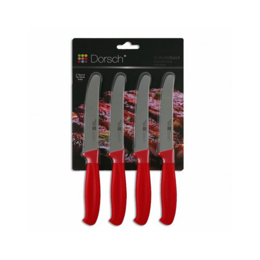 Dorsch - Steak Knife - 4Pcs