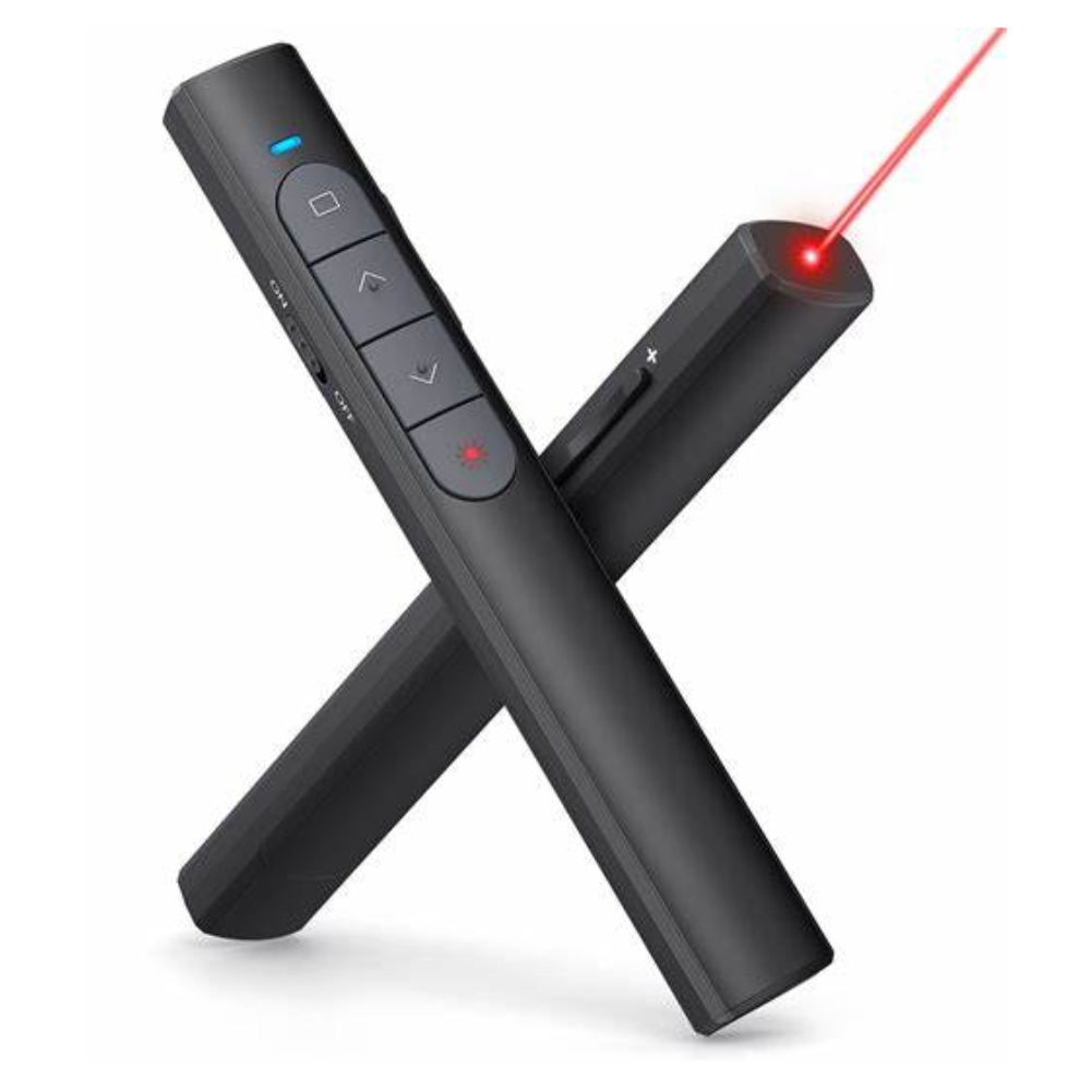 Mouschi Lecture - wireless laser pen