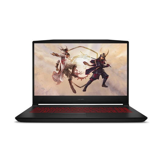 MSI - Katana GF66 - 15.6" Laptop