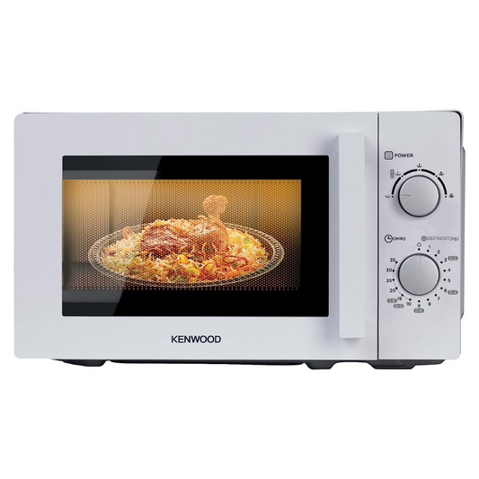 Kenwood - Microwave Oven - 5 Power Levels - 20L