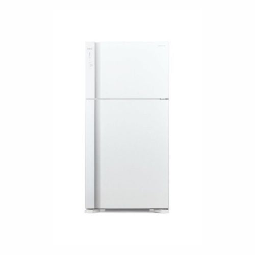 Hitachi Refrigerator - Double Door - Inverter - 550 L- Beige