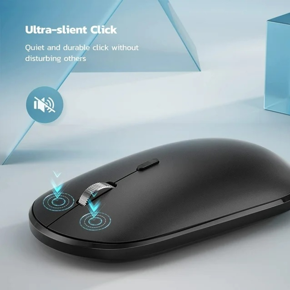 mouschi - Elegant - wireless mouse