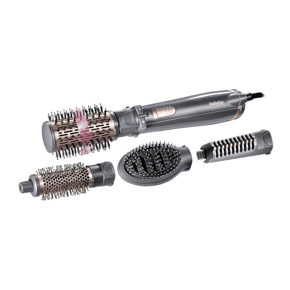 BaByliss Ceramic Air Styler Brush & Style