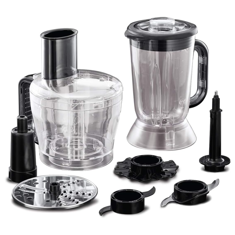 Rustle Food Russell - Food Processor Black - 1.5L – Selfani