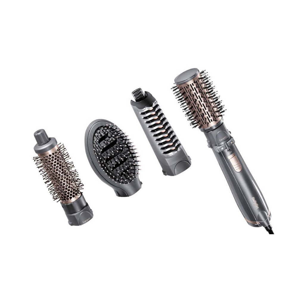 BaByliss Ceramic Air Styler Brush & Style