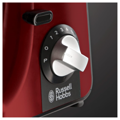 Russell - Food Mixer Red - 5L