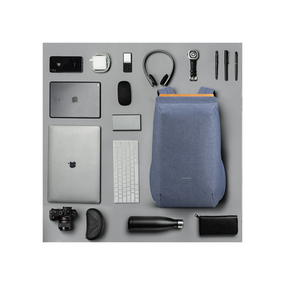 Kingsons - Simple Design Backpack