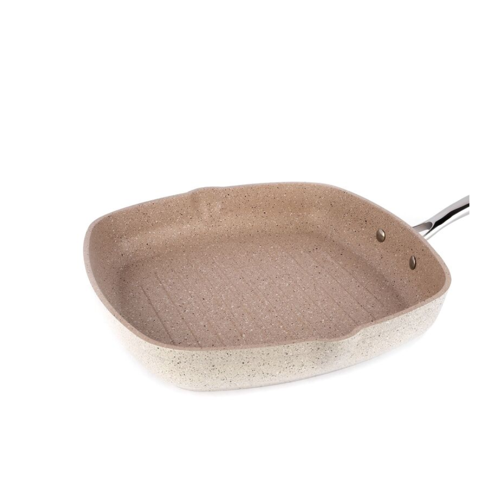 Korkmaz Square Grill Pan Selfani