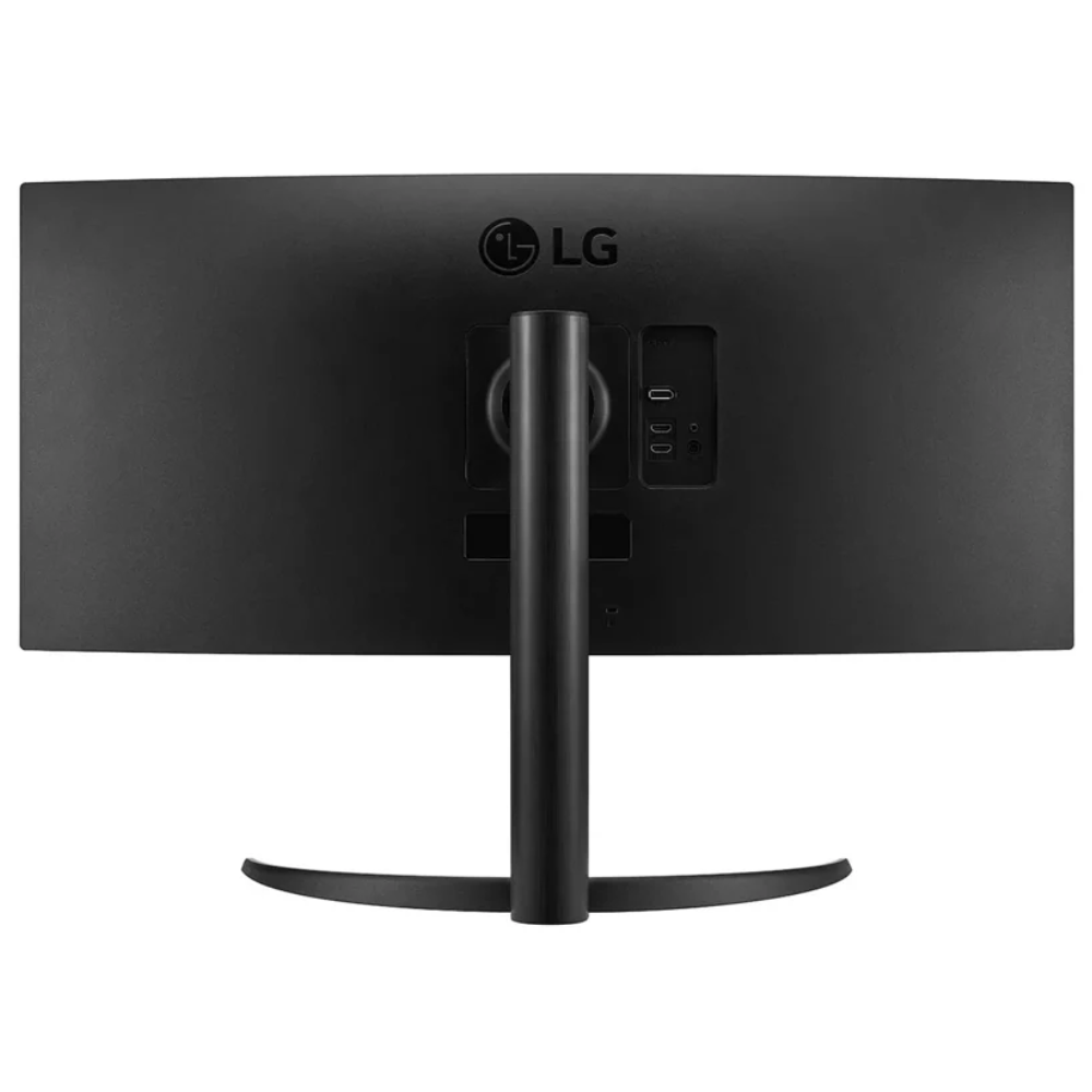 LG - 34'' Curved UltraWide QHD HDR - Premium Monitor -160Hz