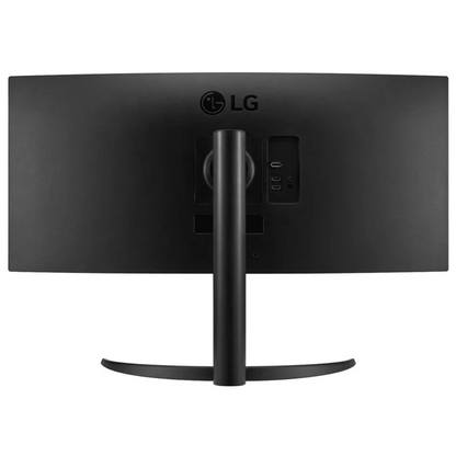 LG - 34'' Curved UltraWide QHD HDR - Premium Monitor -160Hz