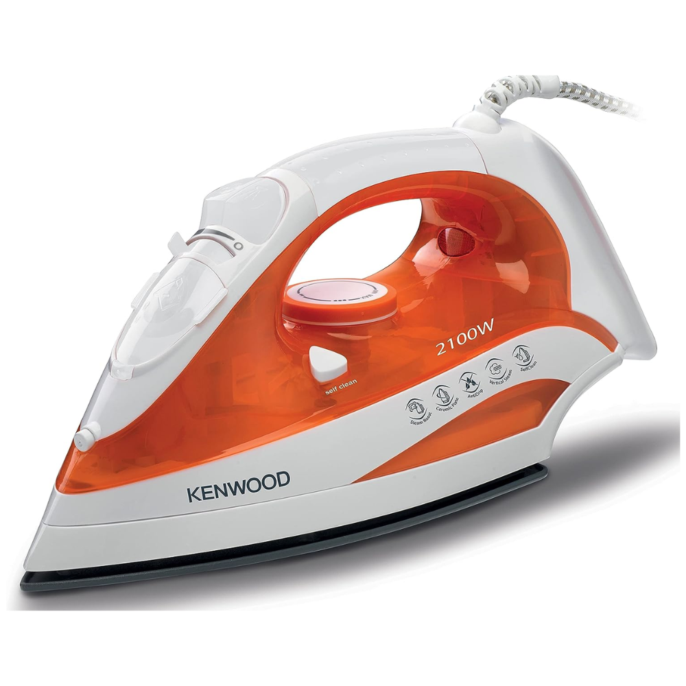 Kenwood - Steam iron - 2100W