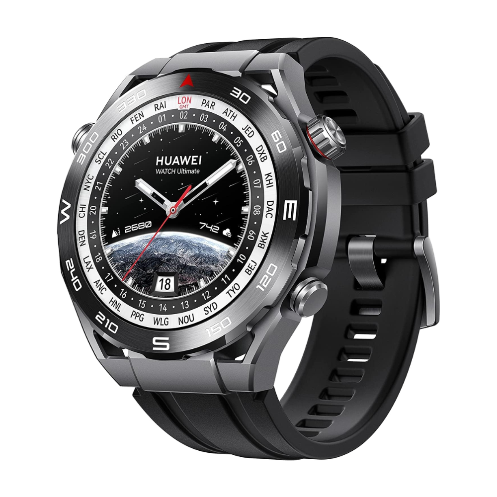 Huawei - Watch Ultimate