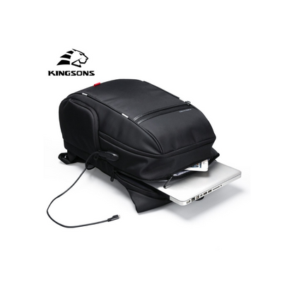 Kingsons - Multifunctional Large Design - Backpack