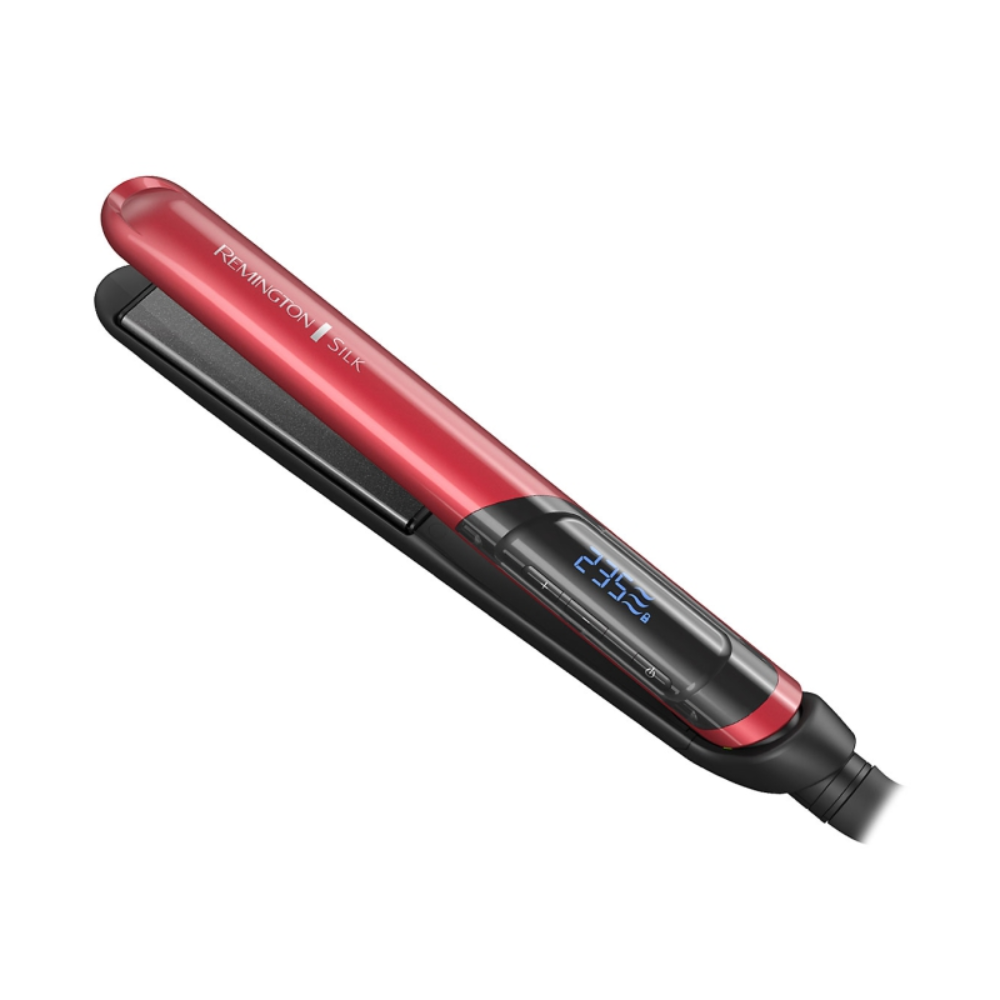 REMINGTON - SILK STRAIGHTENER