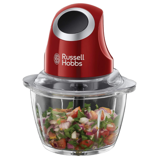 Russell - Mini Food Chopper - 200W