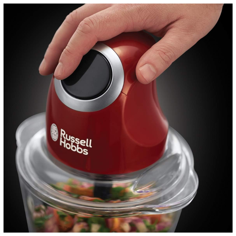 Russell - Mini Food Chopper - 200W