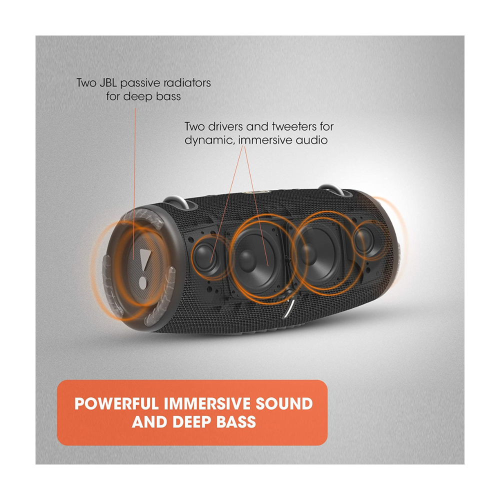 JBL - Xtreme 3 -  Bluetooth Speaker
