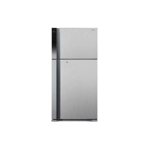 Hitachi Refrigerator - Premium Silver - Inverter - 510 L