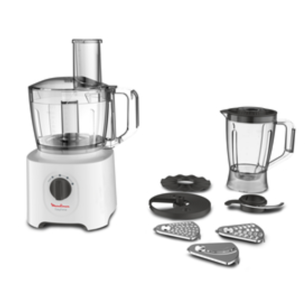 MOULINEX EASY FORCE - blender 800W - 2.4 LITERS - 25 FUNCTION