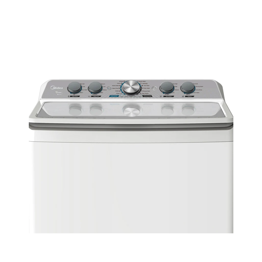 Midea - Washing Machine Top Loader - 20Kg