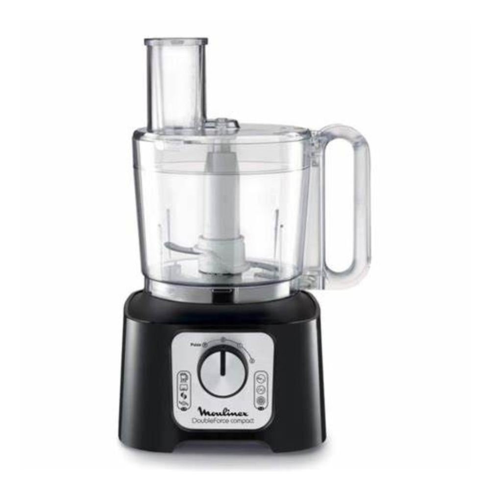 Moulinex, Food Processor Double Force Compact 1000W