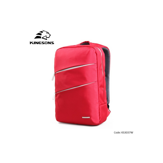 Kingsons - Backpack - Red