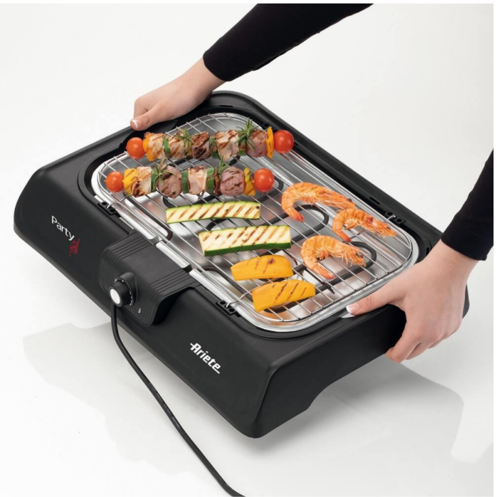 Ariete - Electric Party Grill - 2000W
