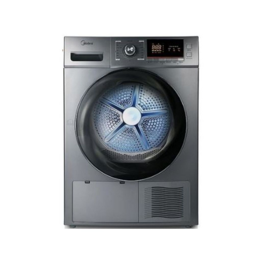 Midea - Dryer Machine Front Loader - 10 Kg