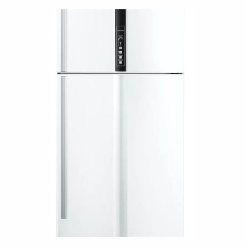 Hitachi Premium Refrigerator - Double Door - Inverter - 820 L- White