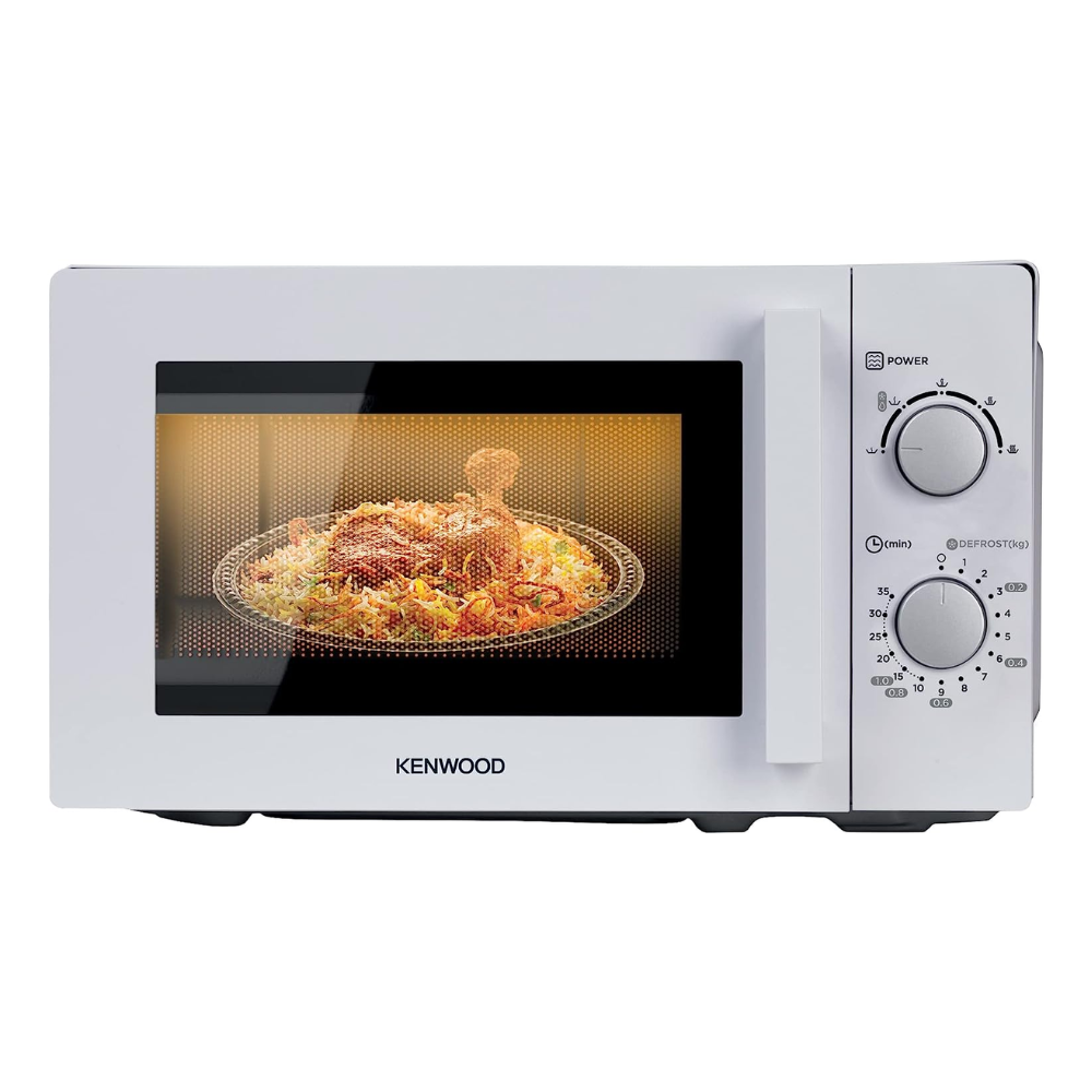 Kenwood - Microwave Oven - 5 Power Level - 20L
