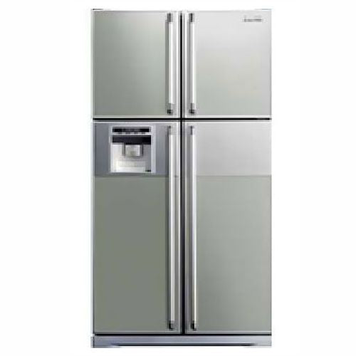 Hitachi Premium Refrigerator - Four Door - Inverter - 760 L - Silver