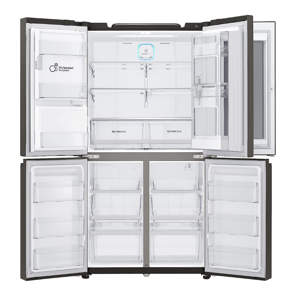 LG - Refrigerator - 716 L