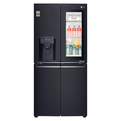 LG - Refrigerator - 423 L