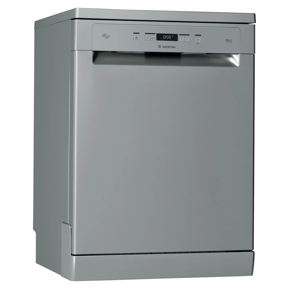 Ariston - Dishwasher - Full Size - Inox Color