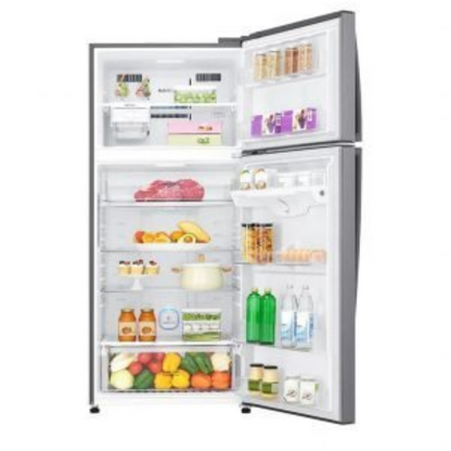 LG - Refrigerator - 631 L