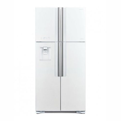 Hitachi Premium Refrigerator - Four Door - Inverter - 760 L - White