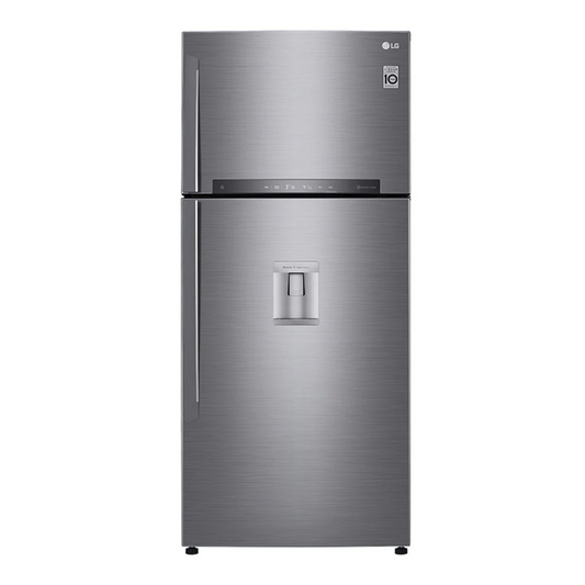 LG - Refrigerator - 410 L