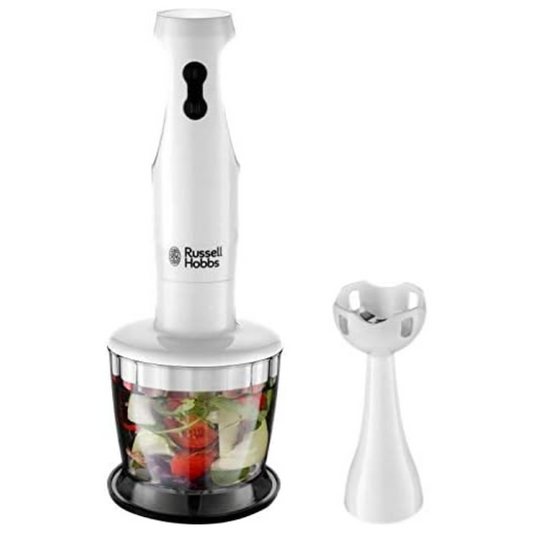 Russell - Hand Blender 2 in 1 - 200W