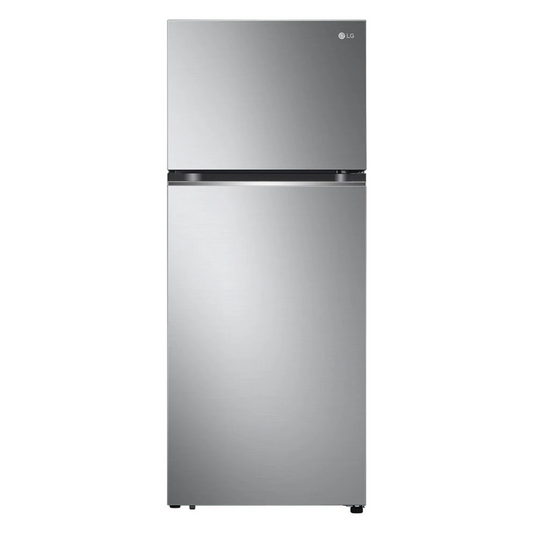 LG - Refrigerator - 375 L