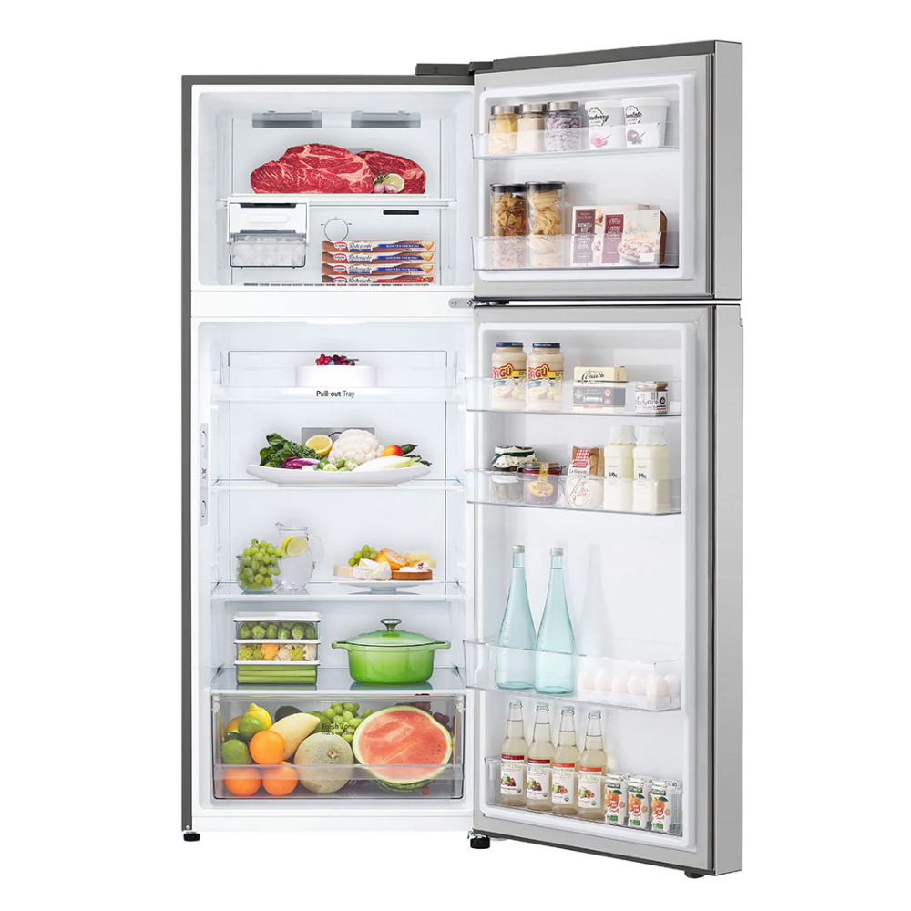 LG - Refrigerator - 375 L