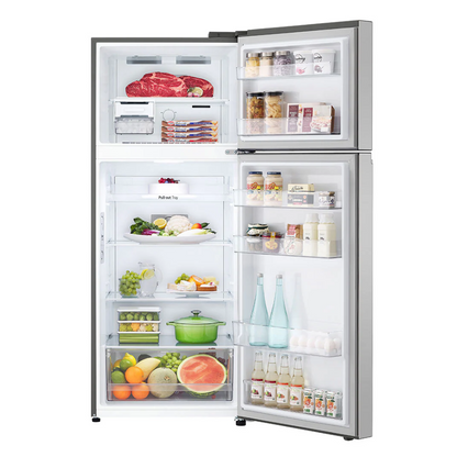 LG - Refrigerator - 375 L