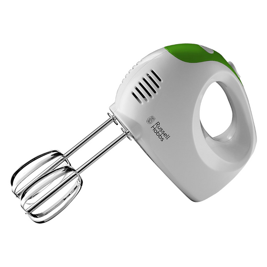 Russell - Metal Hand Mixer -  125W