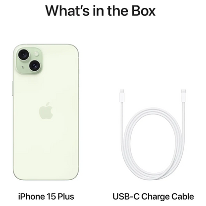 Apple - iphone 15 Plus
