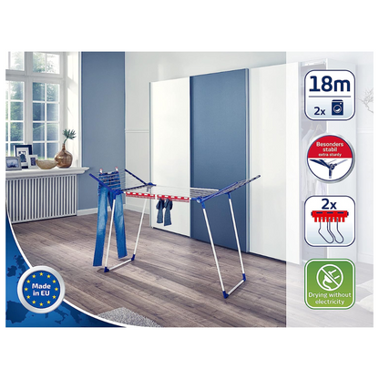 Leifheit - Standing Laundry Dryer - Pegasus