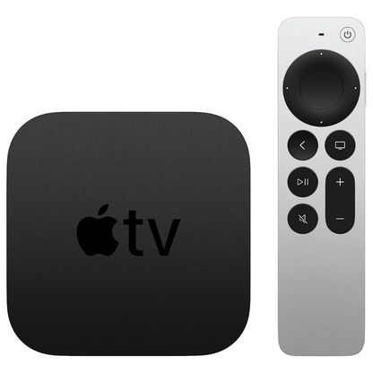 Apple - Apple TV 4K - 2022