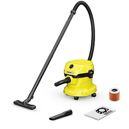 Karcher - Vacuum Cleaner - Wet & Dry